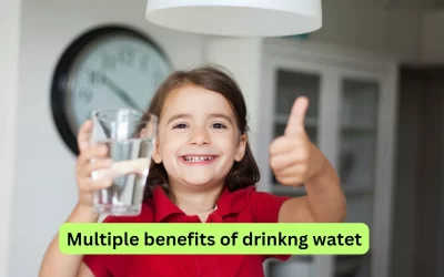 Can drinking water make you look healthier