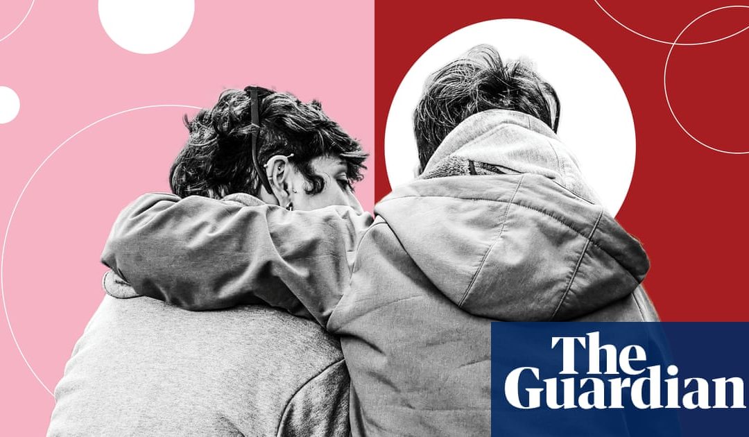 My partner is non-binary. I’m worried the lack of traditional gender roles is affecting our sex life | Life and style