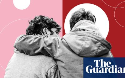 My partner is non-binary. I’m worried the lack of traditional gender roles is affecting our sex life | Life and style